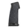 Strike Industries AR-15 Flat Top Overmolded Pistol Grip 15-Degree Black