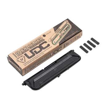 Strike Industries AR-15 Overmolded Ultimate Dust Cover 223/5.56 Black