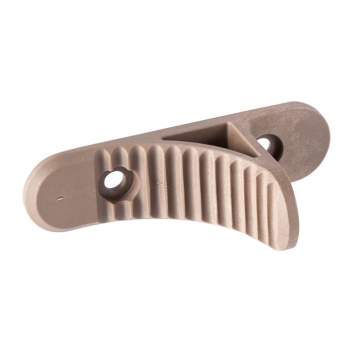 True North Concepts Gripstop Standard M-LOK Polymer Earth Brown