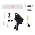 APEX TACTICAL SMITH & WESSON M&P 2.0 FLAT FACED FORWARD TRIGGER KIT POLYMER BLACK