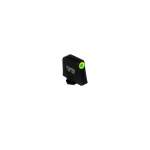 AMERIGLO OPTIC COMPATIBLE SIGHT SET GLOCK G1-5 GREEN TRITIUM WITH LUMIGREEN OUTLINE