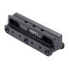 UNITY TACTICAL FAST COG SERIES MOUNT FOR TRIJICON ACOG/VCOG, BLACK