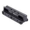 Unity Tactical Fast COG Series Mount For Trijicon ACOG/VCOG, Black