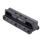 UNITY TACTICAL FAST COG SERIES MOUNT FOR TRIJICON ACOG/VCOG, BLACK