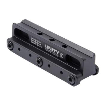 Unity Tactical Fast COG Series Mount For Trijicon ACOG/VCOG, Black