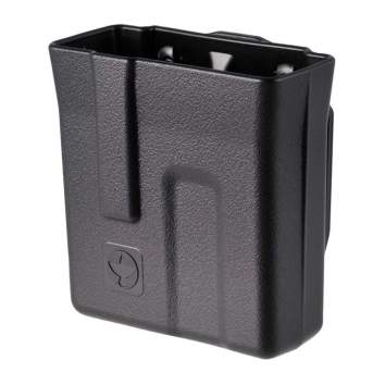 Raven Concealment Systems AR-15 Lictor Single Magazine Carrier With Belt Clip, Polymer Black