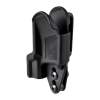 Raven Concealment Systems Vanguard 2 Overhook Sig P320 X-Frame, Polymer Black