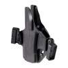 Raven Concealment Systems G26/G27 Perun Holster, Polymer Black
