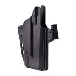 RAVEN CONCEALMENT SYSTEMS SIG 320 FULL SIZE WITH X300U A/B PERUN HOLSTER, POLYMER BLACK