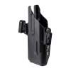 Raven Concealment Systems Sig 320 Full Size With X300U A/B Perun Holster, Polymer Black