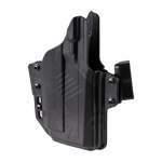 RAVEN CONCEALMENT SYSTEMS SIG 320C WITH TLR7/8 PERUN HOLSTER, POLYMER BLACK