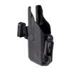 Raven Concealment Systems Sig 320C With TLR7/8 Perun Holster, Polymer Black