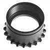 Troy Industries AR-15 Barrel Nut, Black