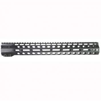 Forward Controls Design AR-15 Handguard 15In. M-LOK Aluminum Black