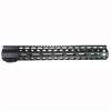 Forward Controls Design AR-15 Handguard 13.7In. M-LOK Aluminum Black