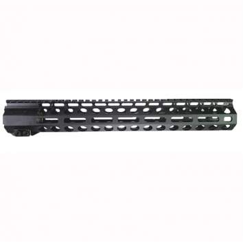 Forward Controls Design AR-15 Handguard 13.7In. M-LOK Aluminum Black