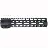 Forward Controls Design AR-15 Handguard 9.5In. M-LOK Aluminum Black