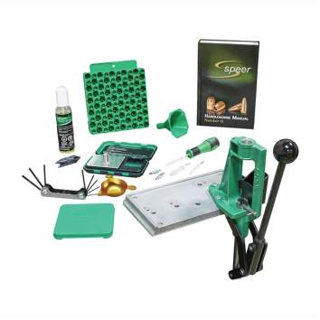 RCBS Partner Reloading Kit 2