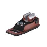 EDGEWOOD SHOOTING BAGS EDGEBAG MINIGATER WITH GRAB HANDLE STANDARD 3-1/2
