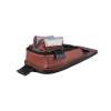 Edgewood Shooting Bags Edgebag Minigater With Grab Handle Standard 3-1/2