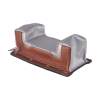 Edgewood Shooting Bags Farley Front Rest 3