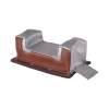 Edgewood Shooting Bags Farley Front Rest 3