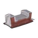 EDGEWOOD SHOOTING BAGS STANDARD FRONT REST 2-1/4