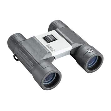 Bushnell 10X25MM Powerview 2 Binoculars 9.17 OZ, Black