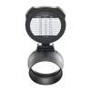 BUTLER CREEK ELEMENT SCOPE CAP OBJECTIVE COVER 60-65MM BLACK