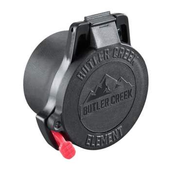 Butler Creek Element Scope Cap Eye Piece Cover #2 Black