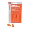 Champion Targets Foam Ear Plugs, Orange 12 per Pack
