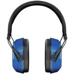 CHAMPION TARGETS VANQUISH ELECTRONIC HEADPHONE, BLUE