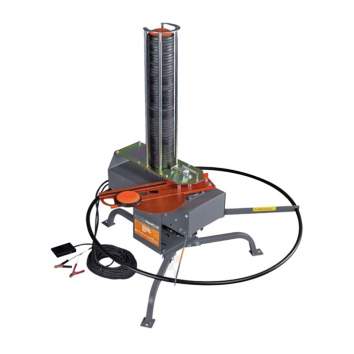 CHAMPION TARGETS EASYBIRD AUTO-FEED TRAP THROWER, STEEL