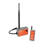 CHAMPION TARGETS WHEELYBIRD/WORKHORSE WIRELESS REMOTE, STEEL