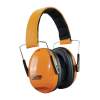 Champion Targets Small Frame Passive Ear Muff, Orange