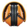 Champion Targets Small Frame Passive Ear Muff, Orange