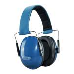 CHAMPION TARGETS SMALL FRAME PASSIVE EAR MUFF, BLUE
