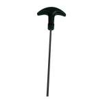 Outers Coated Cleaning Rod Universal 33, Steel Piece of 1