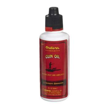 Outers Gun Oil 2.25 OZ