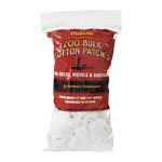 OUTERS COTTON PATCHES 17-22 CALIBER 250 PER BAG