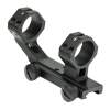 Weaver Thumb-Nut 30MM SPR Mount Black