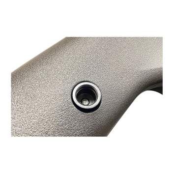 KE ARMS KP-15 SINGLE QD SOCKET, BLACK