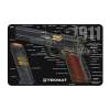 Tek Mat 1911 Cut Away Gun Mat