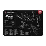 TEK MAT SIG SAUER P320 GUN MAT