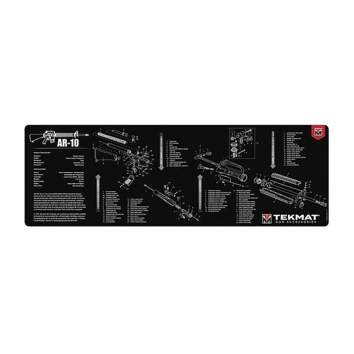 Tek Mat Ultra 44 AR-10 Gun Cleaning Mat