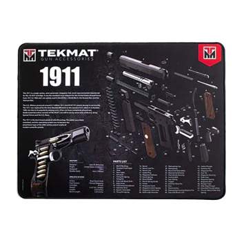 Tek Mat Ultra 20 1911 3D Gun Cleaning Mat