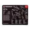 Tek Mat Ultra 20 CZ-75 Gun Cleaning Mat