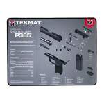 TEK MAT ULTRA 20 SIG SAUER P365 GUN CLEANING MAT