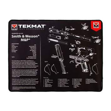 Tek Mat Ultra 20 Smith & Wesson M&P Gun Cleaning Mat