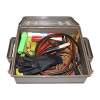 MTM Ammo Crate Large Utility Box, Polypropylene Dark Earth
